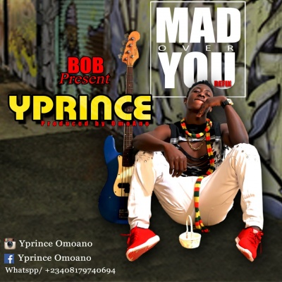 Yprince Mad Over You